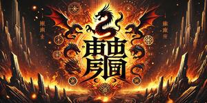 １★９５热血神龍